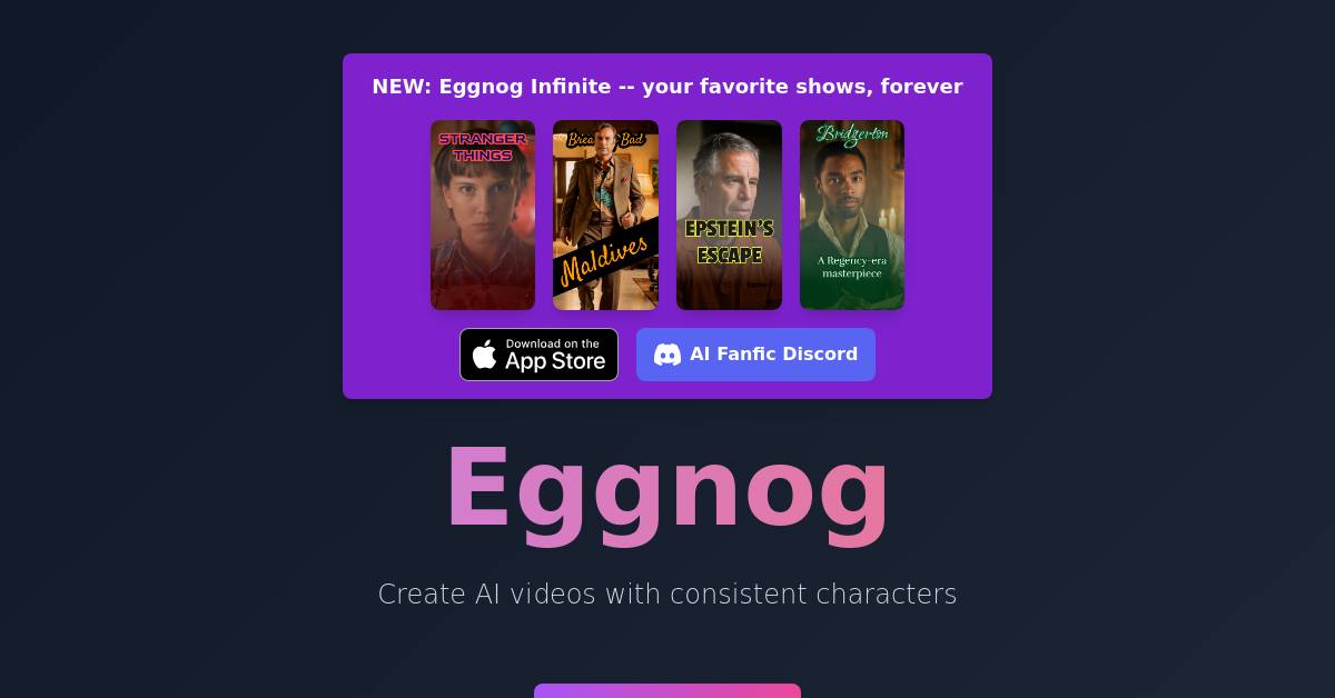 Eggnog