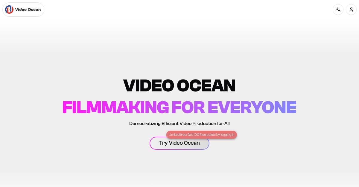 Video-Ocean