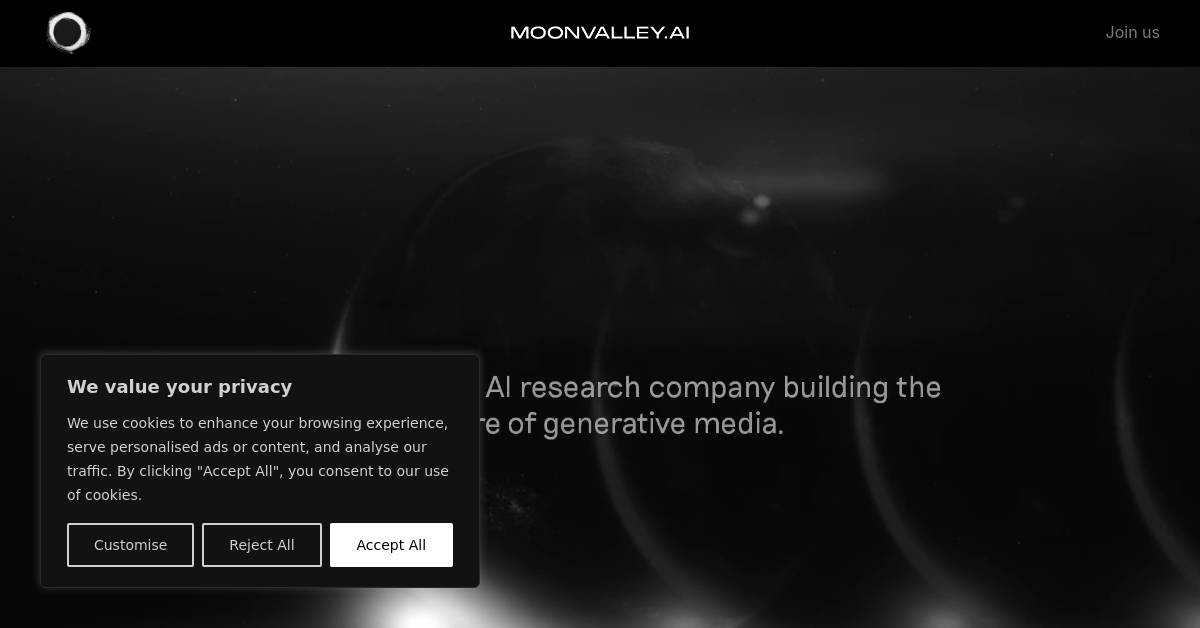 Moon Valley AI