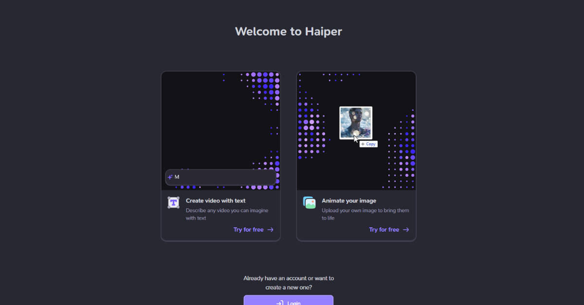 Haiper AI